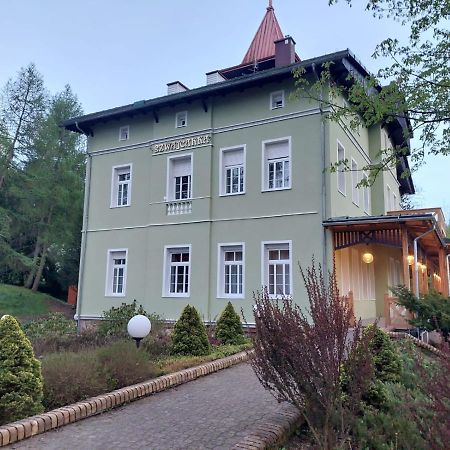 Szwajcarka Willa Z Sauna I Jacuzzi Kudowa-Zdrój Esterno foto