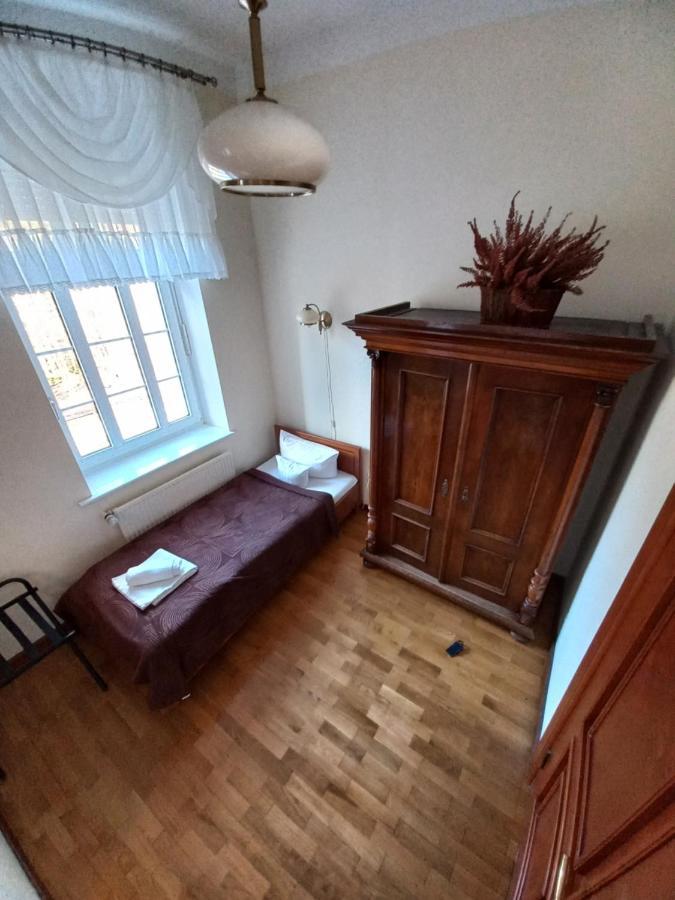 Szwajcarka Willa Z Sauna I Jacuzzi Kudowa-Zdrój Esterno foto