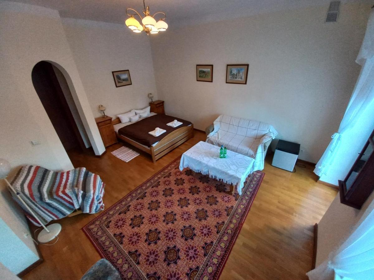 Szwajcarka Willa Z Sauna I Jacuzzi Kudowa-Zdrój Esterno foto