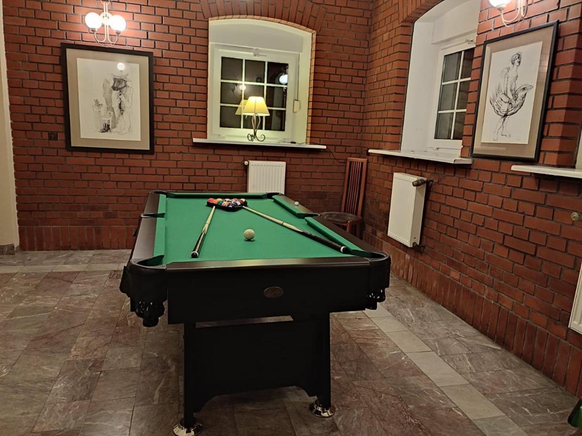 Szwajcarka Willa Z Sauna I Jacuzzi Kudowa-Zdrój Esterno foto