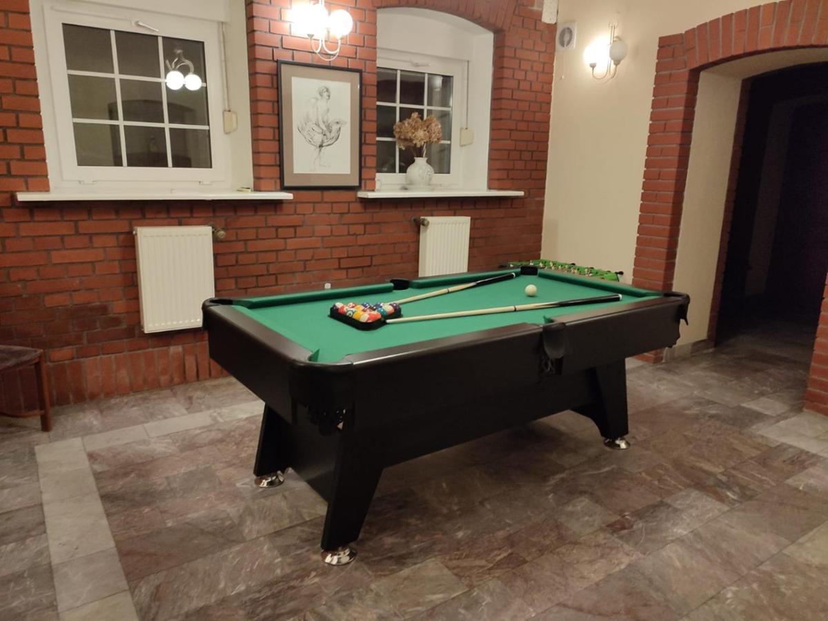 Szwajcarka Willa Z Sauna I Jacuzzi Kudowa-Zdrój Esterno foto