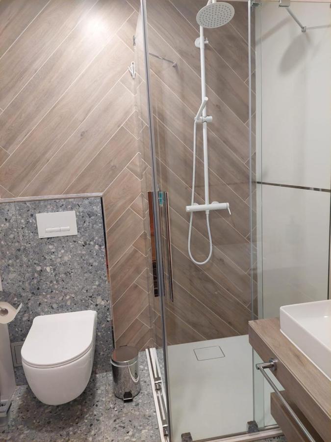 Szwajcarka Willa Z Sauna I Jacuzzi Kudowa-Zdrój Esterno foto