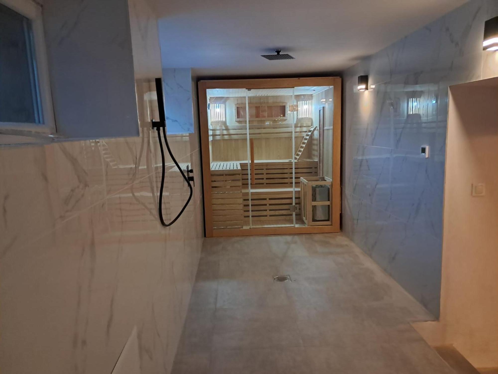 Szwajcarka Willa Z Sauna I Jacuzzi Kudowa-Zdrój Esterno foto
