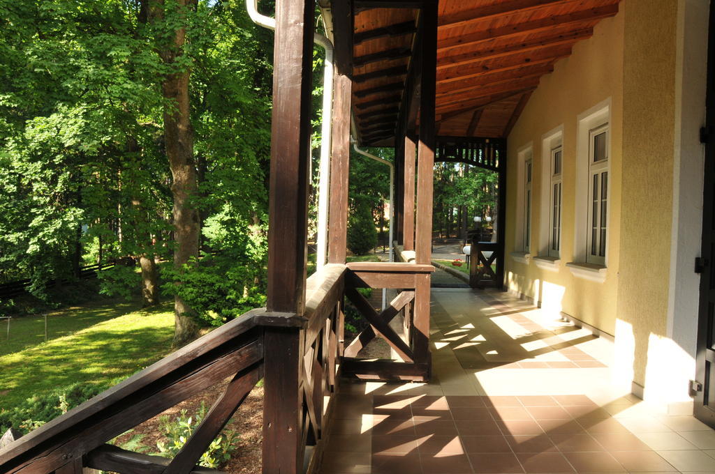 Szwajcarka Willa Z Sauna I Jacuzzi Kudowa-Zdrój Esterno foto